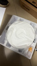 普聯(lián)（TP-LINK）WIFI6 吸頂AP AX3000雙頻千兆路由器 別墅酒店商用WiFi全覆蓋  TL-XAP3007GC-PoE/DC易展版 曬單實(shí)拍圖