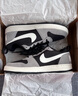 耐克（NIKE）男鞋板鞋 秋季25新款低幫運動(dòng)鞋Court戶(hù)外百搭板鞋耐磨防滑休閑鞋 【店長(cháng)主推】黑灰/-005/百搭防滑 42 曬單實(shí)拍圖