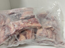 麥薩塔內蒙古黃膘牛排 牧民散養黃牛肉新鮮現殺牛排骨 牛肋排原切生牛肉 凈重5斤+送料包韭菜花 曬單實(shí)拍圖