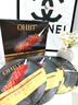 OHBT魚(yú)子醬抗皺面膜10片緊致抗衰老補水保濕祛黃提亮膚色男女士 曬單實(shí)拍圖