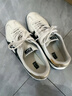 Onitsuka Tiger鬼塚虎男女款復(fù)古德訓(xùn)鞋輕便透氣運(yùn)動(dòng)休閑板鞋TOKUTEN 1183B938 白色/黑色 41.5 曬單實(shí)拍圖