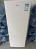 美的（Midea）136升風(fēng)冷無(wú)霜立式家用冰柜母乳全冷藏冷凍抽屜式冷柜冰箱BD/BC-136WEM家電國家補貼20% 曬單實(shí)拍圖