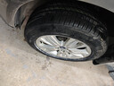 德國馬牌（Continental）汽車(chē)輪胎 205/60R16 96V XL UCJ 適配軒逸/新?？怂?速騰 曬單實(shí)拍圖