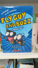 蒼蠅小子（20冊） Fly Guy And Buzz 英文原版進(jìn)口 全球經(jīng)典橋梁書(shū) 《紐約時(shí)報》暢銷(xiāo)書(shū) 幽默英語(yǔ)漫畫(huà)彩頁(yè) 學(xué)樂(lè )點(diǎn)讀筆[僅支持學(xué)樂(lè )點(diǎn)讀筆]藍思值270L-530L 曬單實(shí)拍圖