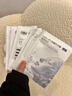 焦博士日本面膜抗皺緊致抗衰老補水熬夜美白提亮淡斑膠原蛋白膚色女男士 曬單實(shí)拍圖