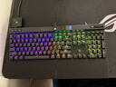 美商海盜船 (USCORSAIR) K70 RGB PRO 機械鍵盤(pán) 游戲鍵盤(pán) 全尺寸 8000Hz 競技模式 鋁框體 黑色 OPX光軸 曬單實(shí)拍圖