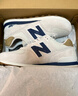 NEW BALANCE NB574官方休閑鞋女鞋復古舒適秋冬透氣網(wǎng)鞋輕便百搭潮流運動(dòng)鞋 米白色 WL574RCF 38 (腳長(cháng)24.5cm)尺碼詳詢(xún)客服 曬單實(shí)拍圖