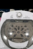 小鴨 6kg脫水機 迷你單筒甩干機 家用出租房公寓小型嬰兒甩干桶干衣機T60-108 白色 曬單實拍圖