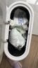 babycare金山茶花紙尿褲S58片(4-8kg)新生兒嬰兒尿不濕超薄透氣輕柔花苞褲 曬單實(shí)拍圖