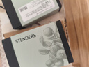 施丹蘭（STENDERS）【鐘楚曦同款】手工香氛皂洗臉洗澡潔面皂禮盒100g*2 男女友禮物 曬單實(shí)拍圖