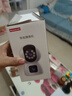 紐曼1200萬(wàn)超清無(wú)線(xiàn)攝像頭家用超清監控器360度無(wú)死角帶夜視全景語(yǔ)音通話(huà)手機遠程自動(dòng)旋轉室內外云臺 曬單實(shí)拍圖