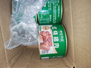 高金食品紅燒豬肉罐頭 紅燒五花肉 加熱即食1斤 郊游露營(yíng)食品 75%肉含量 曬單實(shí)拍圖