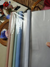 齊心（COMIX）5只裝 莫蘭迪色水滴桿抽桿夾A4/15mm背寬文件夾拉桿夾學(xué)生試卷夾簡(jiǎn)歷產(chǎn)檢報告收納夾 EA3715-5 曬單實(shí)拍圖
