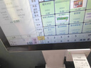 智虎Ai稱(chēng)重收銀一體機收銀秤水果零食店超市熟食鹵味麻辣燙便利店收款機掃碼蔬菜冒果蔬雙屏電子秤 A款11.6寸小屏幕【標配版+LED客顯】 官方標配 曬單實(shí)拍圖