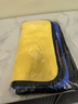 美家日記抹布 四色方巾30*30cm*4條擦車擦玻璃毛巾 廚房清潔雙面加絨方巾 曬單實(shí)拍圖