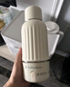 小白熊SnowBear無(wú)線(xiàn)便攜恒溫杯嬰兒水壺保溫兒童外出泡奶電熱杯帶快充500mL 5076 曬單實(shí)拍圖