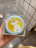 得力（deli）【兒童節禮物】強吸力桌面吸塵器 迷你鍵盤(pán)除塵 橡皮屑清潔器 學(xué)生用品 卡通淺藍18883 曬單實(shí)拍圖