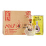 金門(mén)高粱 1958珍藏紀念酒 清香型白酒 53度600ml*6瓶 整箱裝 宴請送禮 曬單實(shí)拍圖