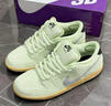 耐克（NIKE）SB DUNK LOW  2025秋男鞋運動(dòng)休閑鞋 HQ1626-300 44 曬單實(shí)拍圖