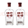 劍南春綿竹老酒（優(yōu)選）42度500mL濃香型白酒光瓶裝 42度 500mL 2瓶 曬單實(shí)拍圖