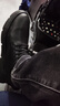 斯凱奇（Skechers）閃穿鞋男士商務(wù)鞋秋季薄款一腳蹬德比鞋軟底上班通勤休閑鞋205353 曬單實(shí)拍圖