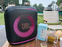 JBL PartyBox Encore2音樂戰(zhàn)將歡唱版2藍(lán)牙音箱 國家補(bǔ)貼 戶外家庭KTV麥克風(fēng)一體唱K歌廣場舞低音音響 曬單實(shí)拍圖