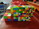 GAN魔方智能三階兒童益智玩具磁力線(xiàn)上比賽初學(xué)連APP禮物356i3霧面 曬單實(shí)拍圖