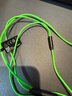 雷蛇（Razer）戰(zhàn)錘狂鯊V3 有線入耳式耳機耳塞 7.1環(huán)繞聲 吃雞神器 三角洲官方指定 Type C（贈THX軟件 可調(diào)EQ） 曬單實拍圖