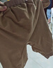 優(yōu)奇寶寶褲子秋季男寶開(kāi)襠褲兩用襠春秋款嬰兒長(cháng)褲秋款小童衛褲秋 曬單實(shí)拍圖