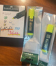 輝柏嘉（Faber-castell）德國輝柏嘉熒光筆重點(diǎn)標記筆記號筆黃色 黃色（1支） 曬單實(shí)拍圖