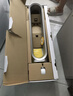 戴森（Dyson）AM07 無葉電風(fēng)扇 落地扇 強(qiáng)勁穩(wěn)定氣流 進(jìn)口空氣循環(huán)扇 銀白色 曬單實(shí)拍圖