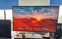 戴爾（DELL）UltraSharp 27英寸 2K顯示器 IPS Black 120Hz 硬件級防藍光 90W雷電4接口 U2724DE 曬單實(shí)拍圖