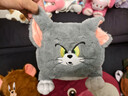 貓和老鼠 毛絨玩具長(cháng)條睡覺(jué)抱枕女生抱睡公仔靠枕枕頭側睡玩偶生日禮物 湯姆貓經(jīng)典豪華變形版（長(cháng)形65cm） 曬單實(shí)拍圖