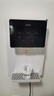 海爾（Haier）凈水器家用廚下母嬰RO反滲透直飲凈水機加熱一體機餐邊柜壁掛式管線(xiàn)機接自來(lái)水全屋前置過(guò)濾器套裝 TOP即熱管線(xiàn)機+凈水器+爆款前置 曬單實(shí)拍圖