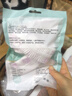 JAJALIN一次性枕套旅行用品枕巾加厚雙人火車(chē)臥鋪單人酒店床品枕頭套2條 曬單實(shí)拍圖