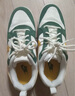 耐克男子低幫平底運動(dòng)鞋冬季復古經(jīng)典板鞋NIKE FULL FORCE HJ3485 121白/淺英國褐/白/清透藍 42 曬單實(shí)拍圖