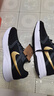 耐克男子透氣專(zhuān)業(yè)跑步鞋冬季公路緩震NIKE RUN SWIFT 3 DR2695 010黑/金屬金/煤黑/白 41 曬單實(shí)拍圖
