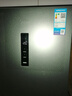 美的（Midea）三門249家用電冰箱小型三開門無霜變頻一級能效多門宿舍租房以舊換新小冰箱MR-249WTPE國家補貼 曬單實拍圖