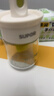 蘇泊爾（SUPOR）油刷瓶一體瓶 食品級家用耐高溫可伸縮刷油瓶硅膠刷烘焙燒烤刷子 可伸縮一體油刷瓶【1只裝】 曬單實(shí)拍圖