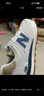 NEW BALANCE休閑鞋男鞋女鞋復古舒適透氣百搭輕便運動(dòng)鞋574系列ML574LGI 40.5 曬單實(shí)拍圖
