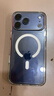 億色（ESR）【軟邊不傷機(jī)】適用iPhone17promax手機(jī)殼蘋果17promax保護(hù)套17pm鏡頭全包透明硅膠軟殼磁吸防摔 曬單實(shí)拍圖
