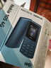 NOKIA新105 4G 全網(wǎng)通移動(dòng)聯(lián)通電信 老人老年按鍵直板學(xué)生兒童備用戒網(wǎng)手機 雙卡雙待  黑色 曬單實(shí)拍圖