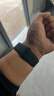 Apple/蘋果 Watch S11 智能手表GPS款46毫米深空灰色鋁金屬表殼黑色運(yùn)動型表帶M/L MEVP4CH/B 曬單實拍圖