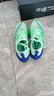 鴻星爾克芷境2.5馬拉松跑步鞋男新款全掌碳板PB競(jìng)速跑鞋專業(yè)運(yùn)動(dòng)鞋女鞋 夜光色-青柳色/炫藍(lán)色（女） 35 曬單實(shí)拍圖