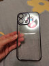 藍(lán)妮子 適用【自帶鏡頭膜】蘋(píng)果14手機(jī)殼iPhone14promax保護(hù)套14pro硬殼全包防摔透明 暗紫色【全包鏡頭膜】+全屏鋼化膜 蘋(píng)果14ProMax【三攝-6.7英寸】 曬單實(shí)拍圖
