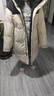 波司登冬季羽絨服男女同款情侶裝中長(cháng)款連帽90絨商場(chǎng)同款外套 曬單實(shí)拍圖