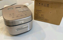 美的（Midea）【政府補貼】纖V系列 IH智能電飯煲Pro電飯鍋家用5L大容量4-5人 蒸米飯鍋FB50S701 曬單實(shí)拍圖