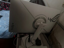 華碩（ASUS）絕殺27二代 XG27ACMES-W 27英寸電競顯示器 2K 240Hz超頻255Hz高刷游戲電腦顯示器0.3ms響應吹雪白 2K 260Hz【XG27ACMEG-W】燈效 曬單實(shí)拍圖