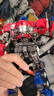 變形金剛（TRANSFORMERS）兒童男孩玩具車(chē)模型變形手辦禮物 MPM-12電影大師級擎天柱F1818 曬單實(shí)拍圖