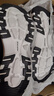 斯凱奇奧利奧|秋季黑白老爹鞋復(fù)古熊貓鞋透氣厚底增高運(yùn)動(dòng)鞋 曬單實(shí)拍圖
